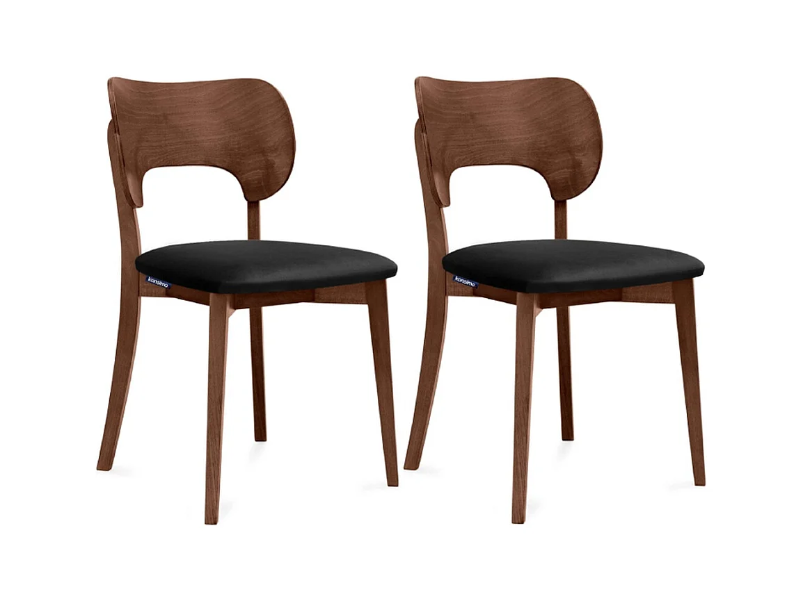 Chaise de salle à manger LYCO (lot de 2)