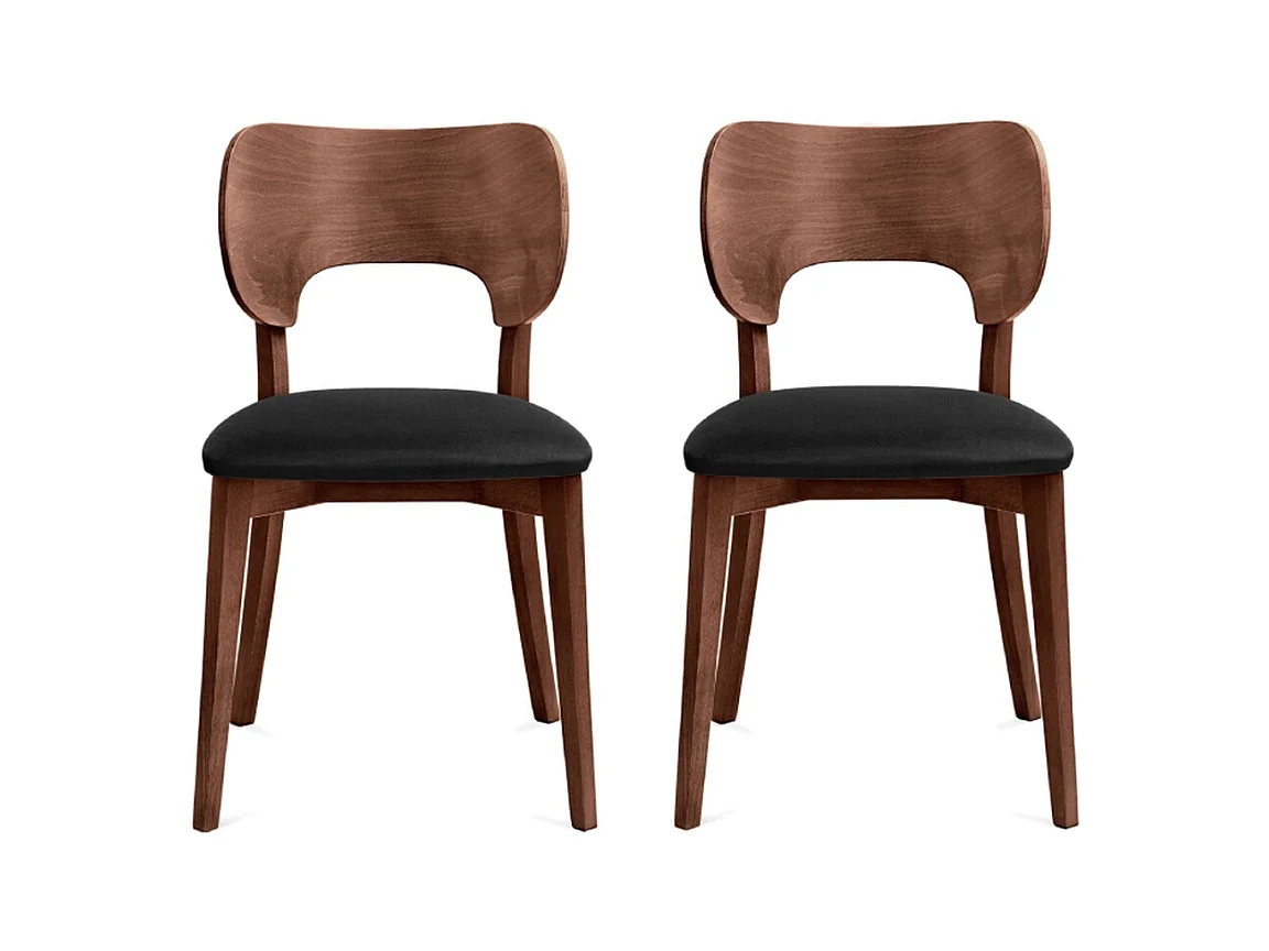 Chaise de salle à manger LYCO (lot de 2)