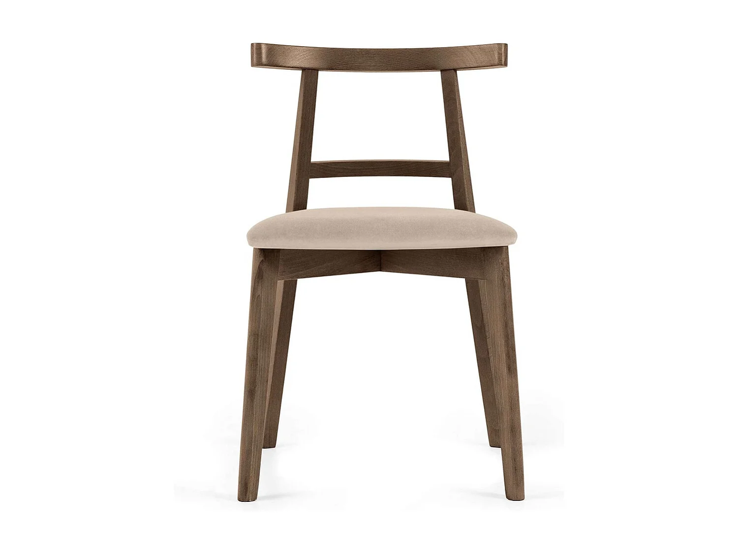 Chaises capitonnées VINIS (lot de 2)