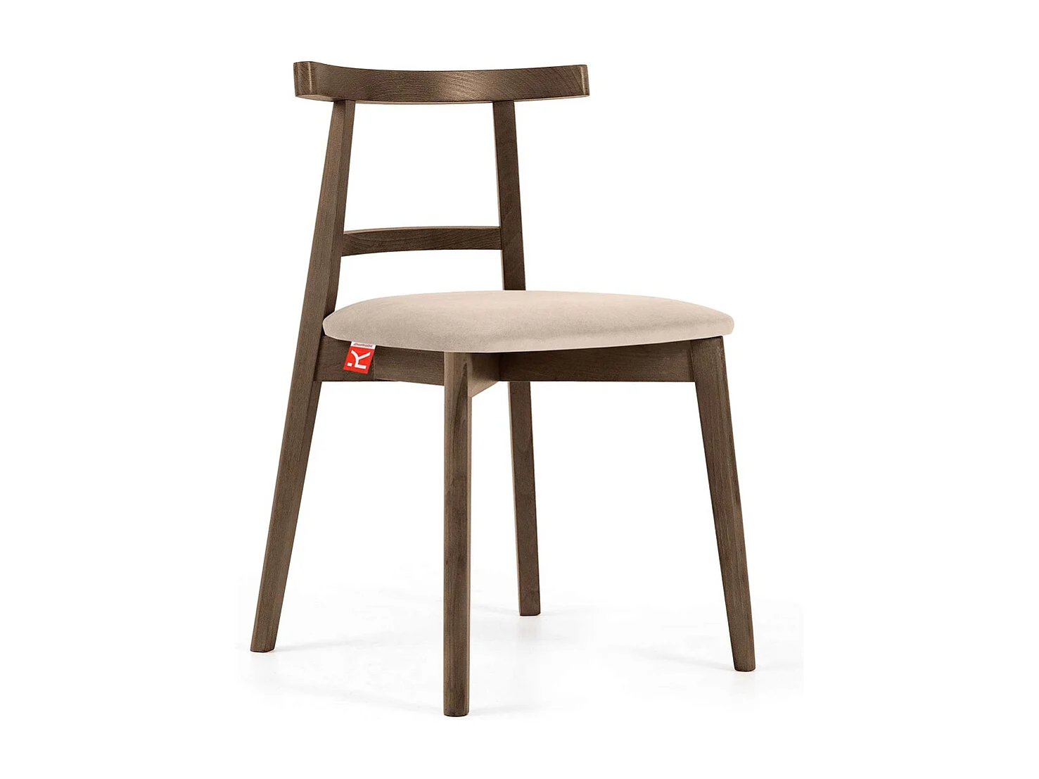 Chaises capitonnées VINIS (lot de 2)