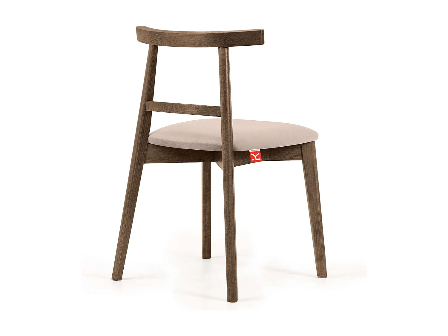 Chaises capitonnées VINIS (lot de 2)