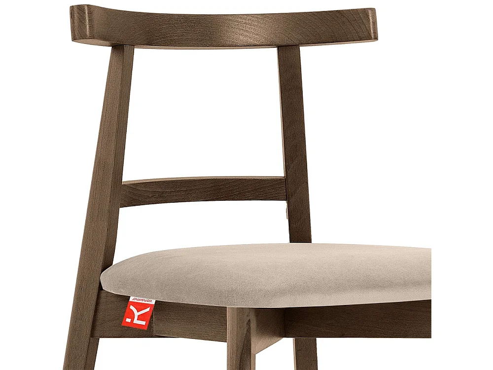 Chaises capitonnées VINIS (lot de 2)