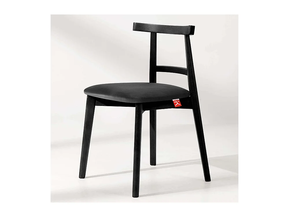 Chaises capitonnées VINIS (lot de 2)