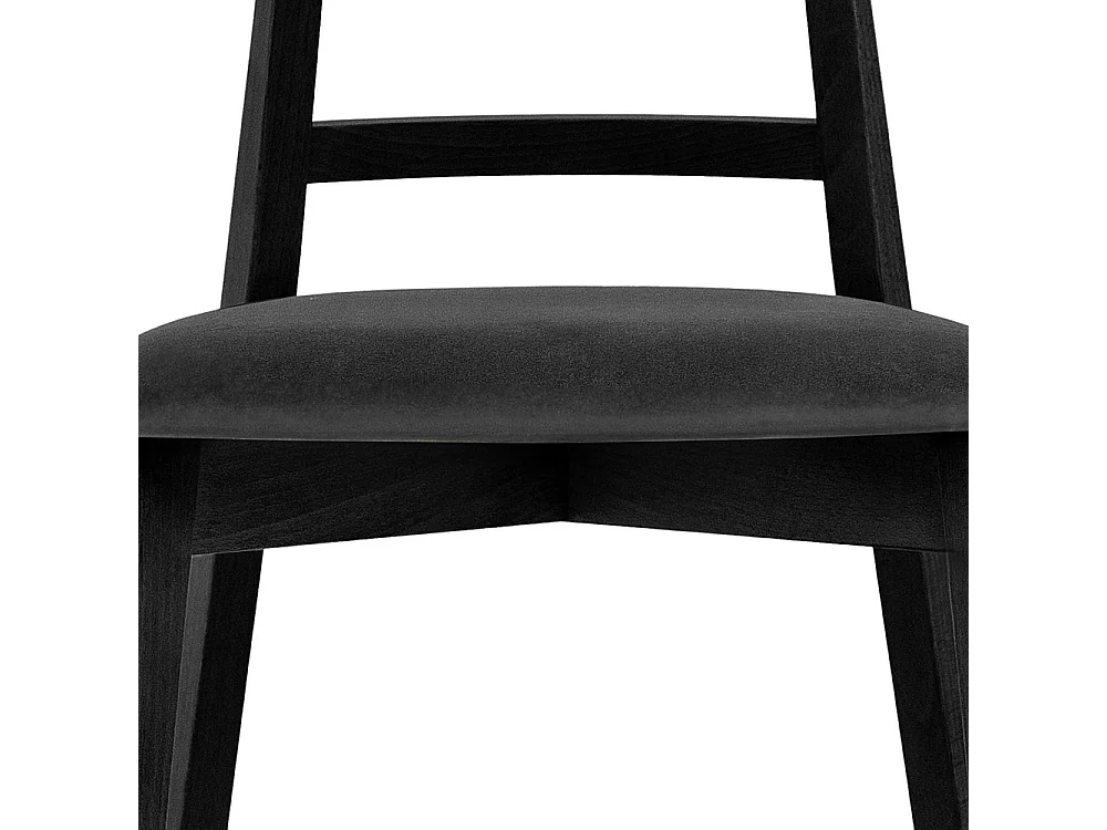 Chaises capitonnées VINIS (lot de 2)