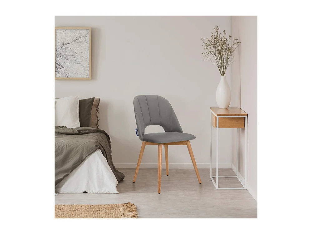 Chaise de salle à manger TINO (2 pièces)