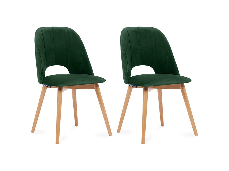 Chaise de salle à manger TINO (2 pièces)
