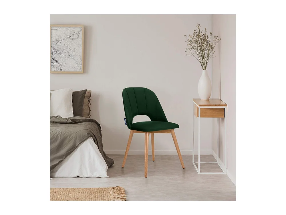 Chaise de salle à manger TINO (2 pièces)