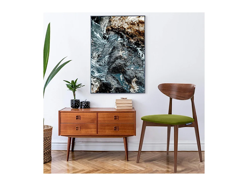 Chaise de salle à manger RABI (lot de 2)