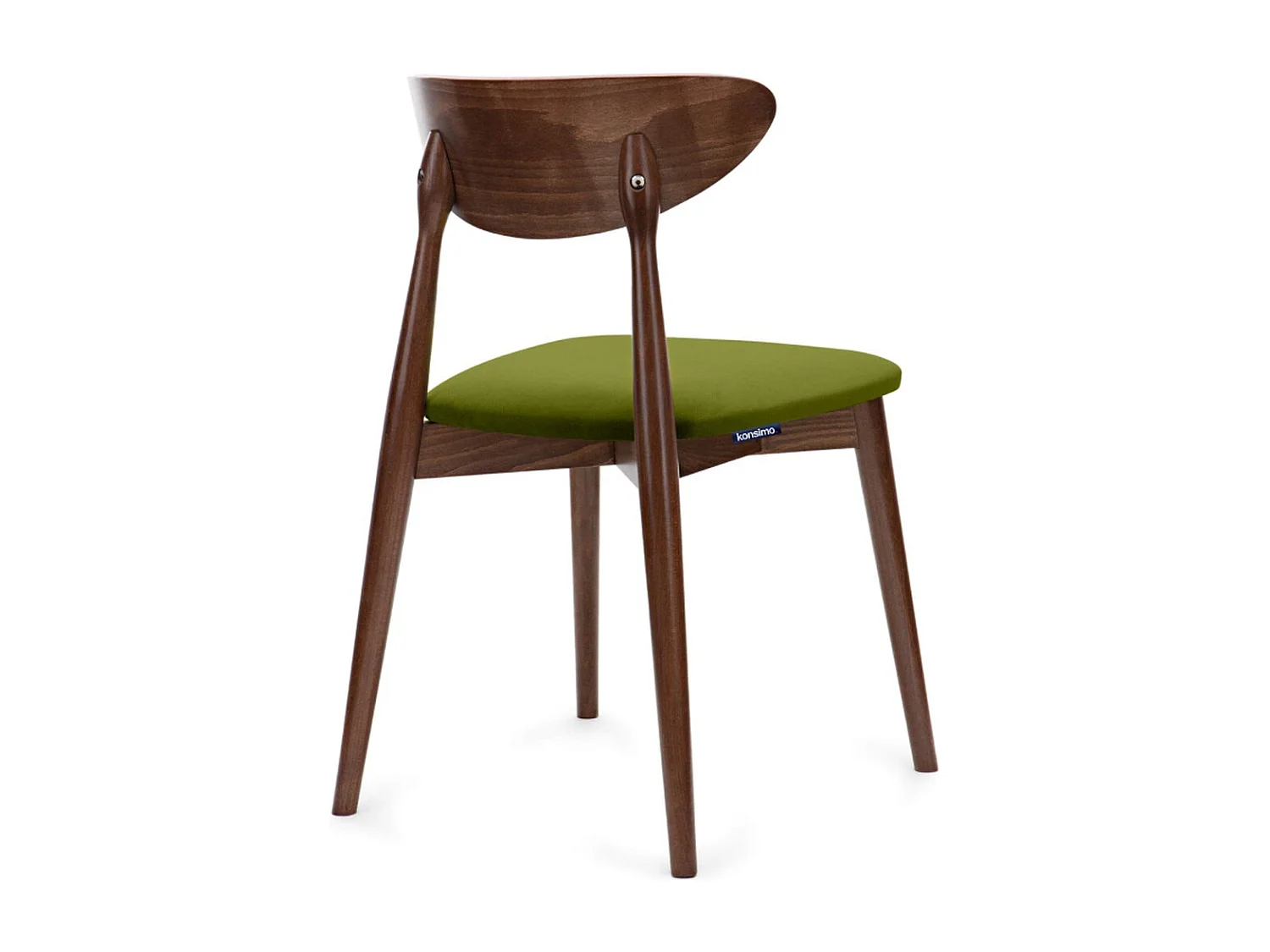 Chaise de salle à manger RABI (lot de 2)