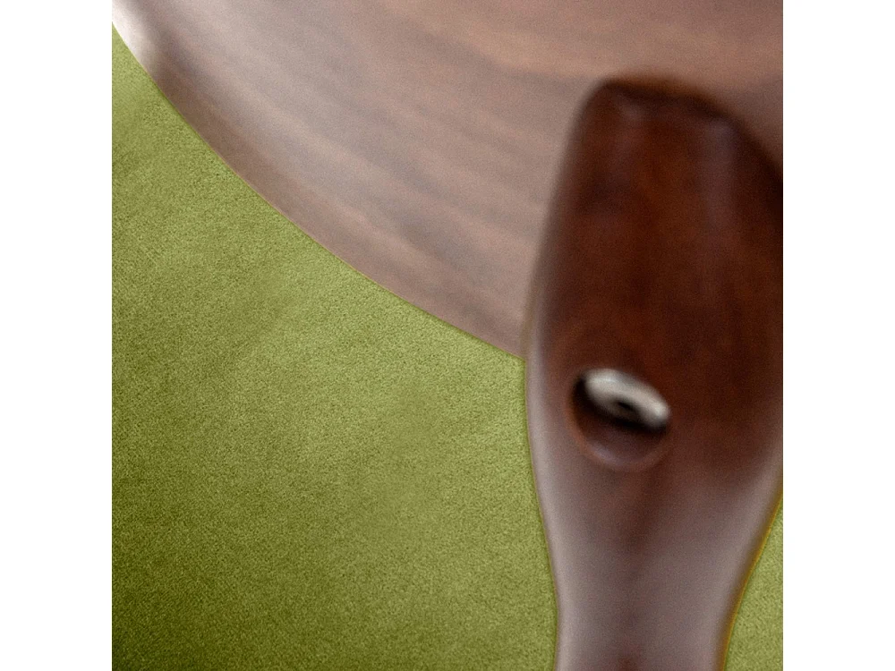 Chaise de salle à manger RABI (lot de 2)