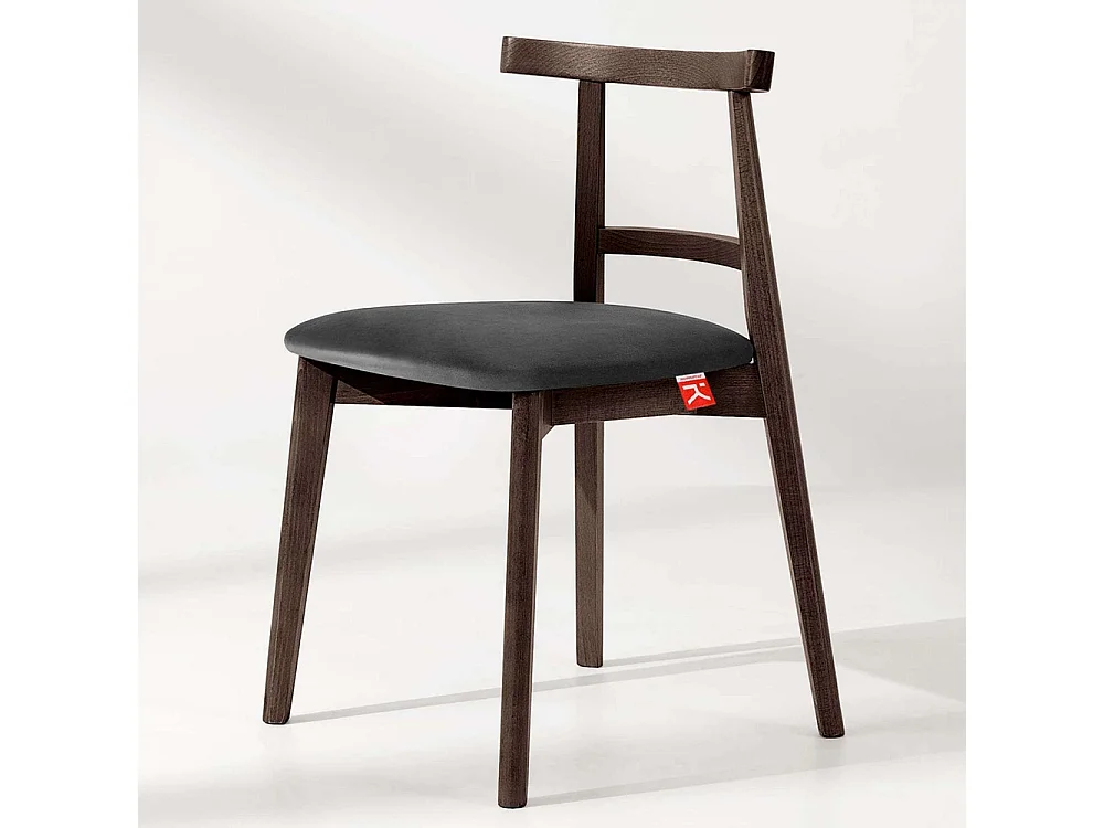 Chaises capitonnées VINIS (lot de 2)