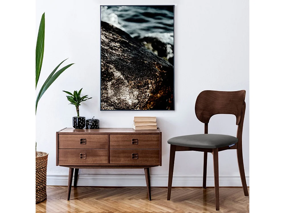 Chaise de salle à manger LYCO (lot de 2)