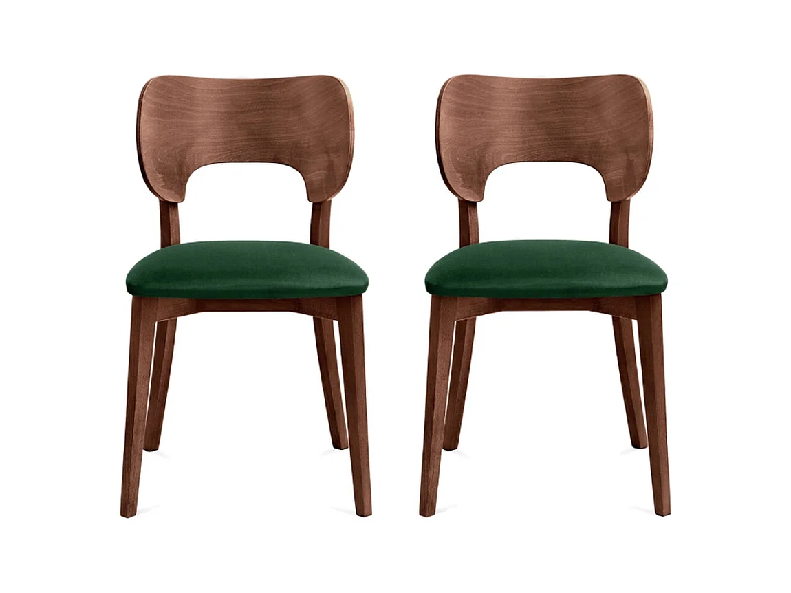 Chaise de salle à manger LYCO (lot de 2)