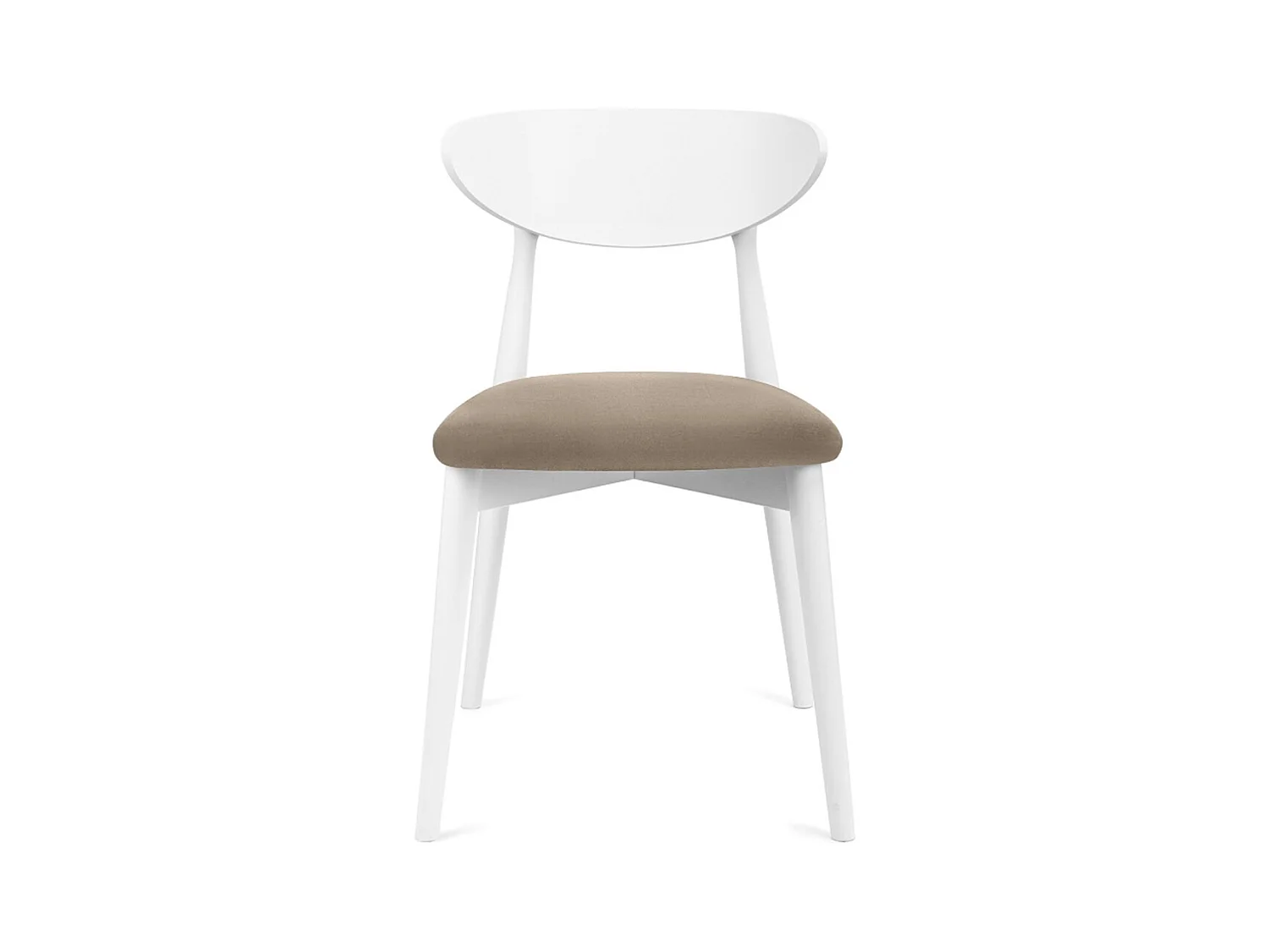 Chaise de salle à manger RABI (lot de 2)