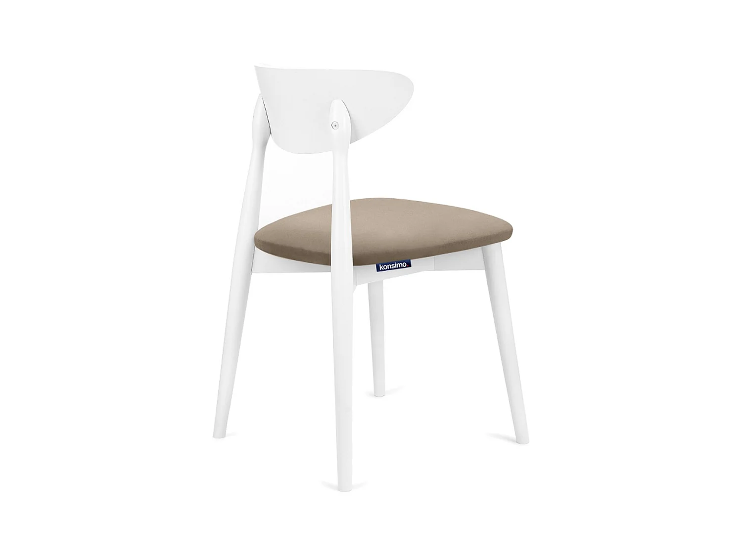 Chaise de salle à manger RABI (lot de 2)