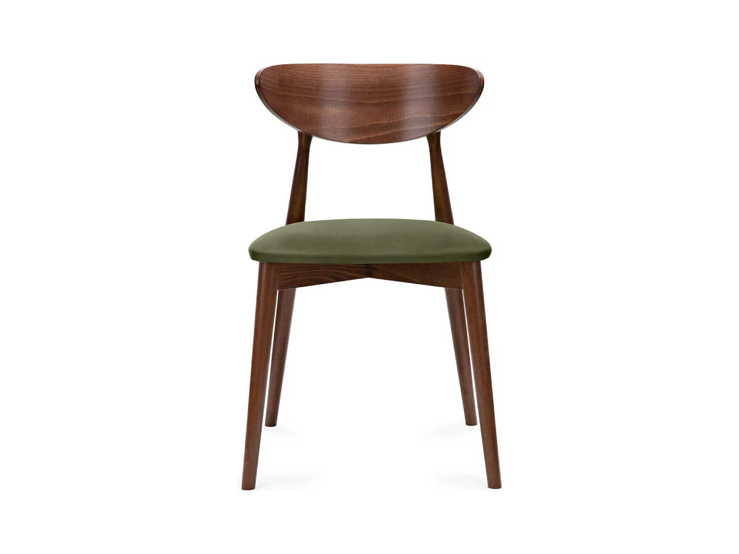 Chaise de salle à manger RABI (lot de 2)