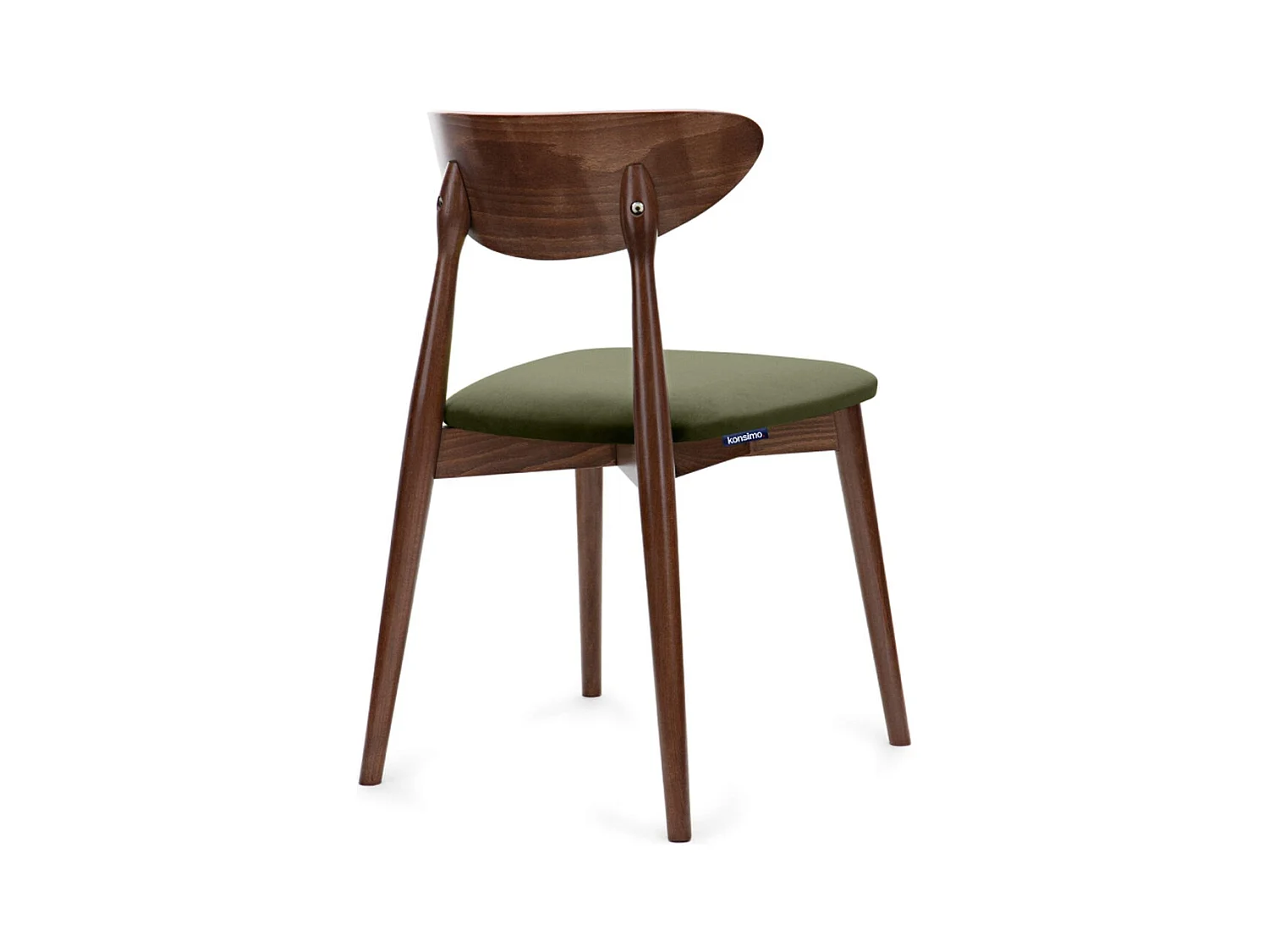 Chaise de salle à manger RABI (lot de 2)