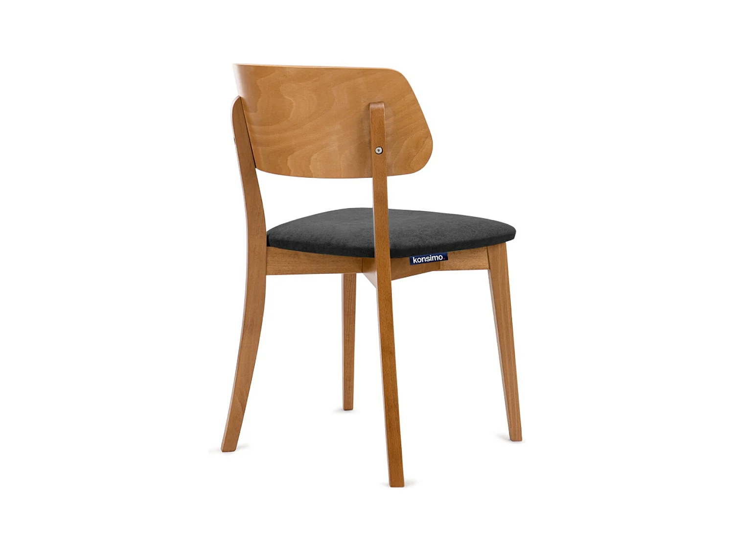 Chaises capitonnées VINIS (lot de 2)