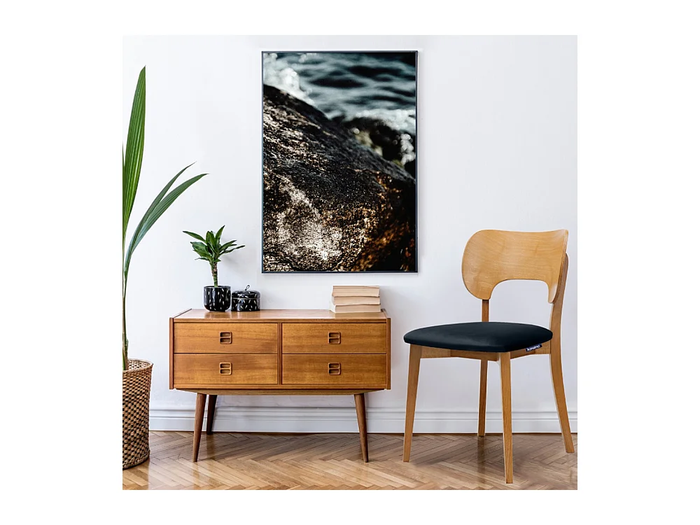 Chaise de salle à manger LYCO (lot de 2)