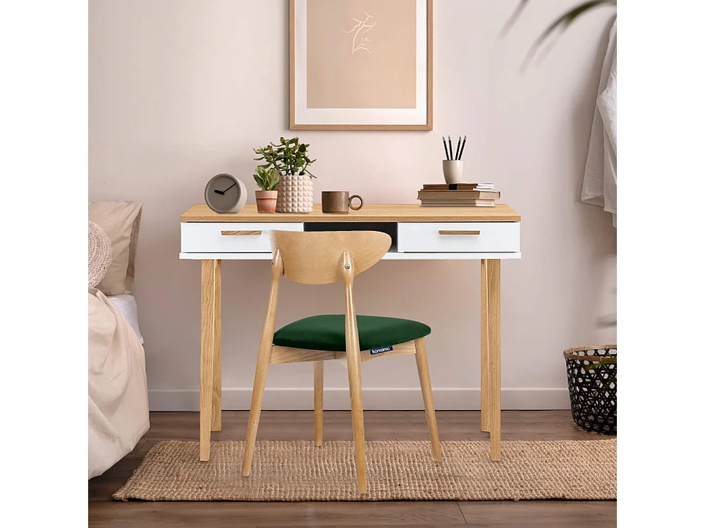 Chaise de salle à manger RABI (lot de 2)