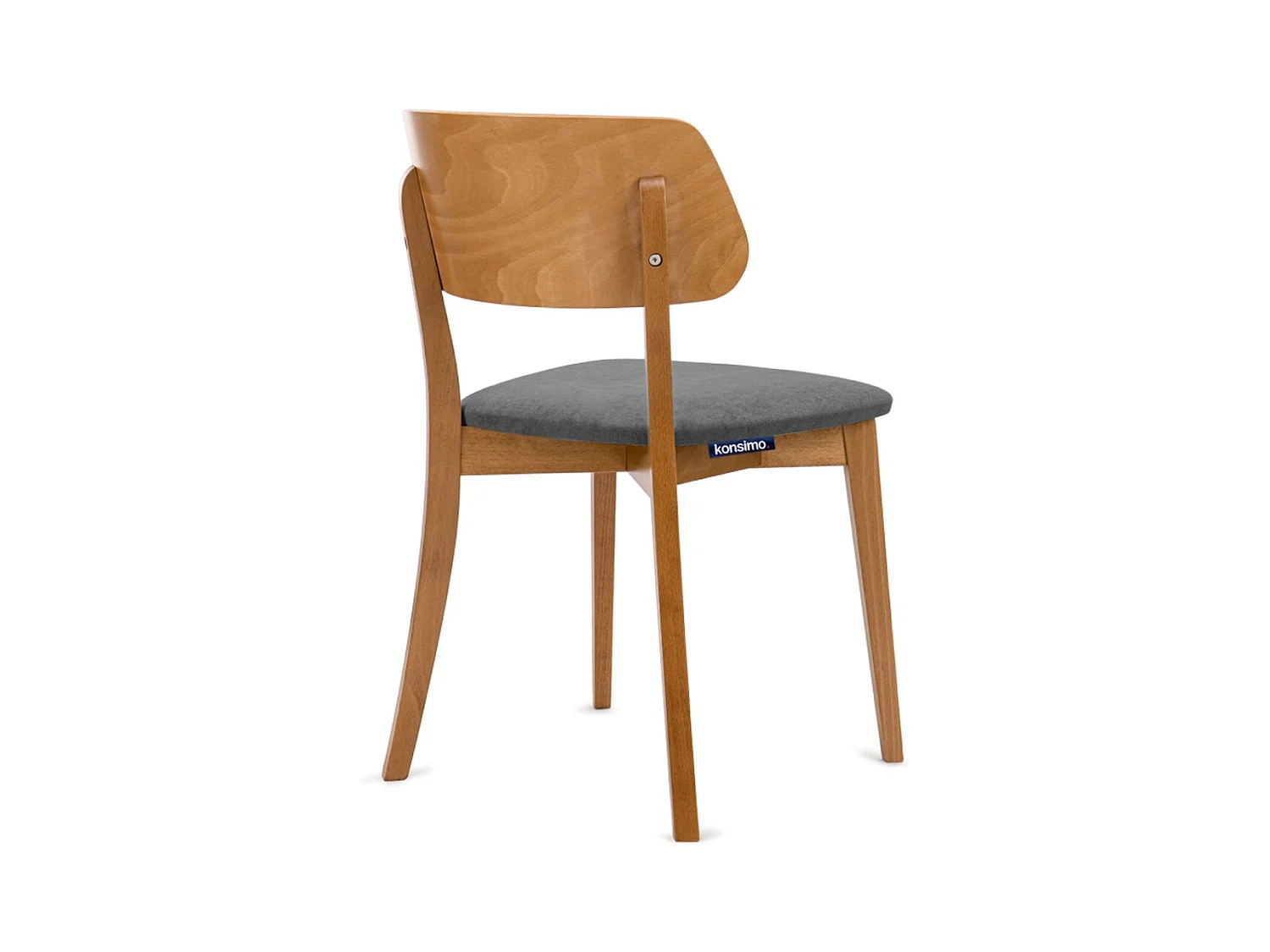 Chaises capitonnées VINIS (lot de 2)