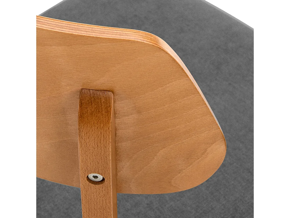 Chaises capitonnées VINIS (lot de 2)