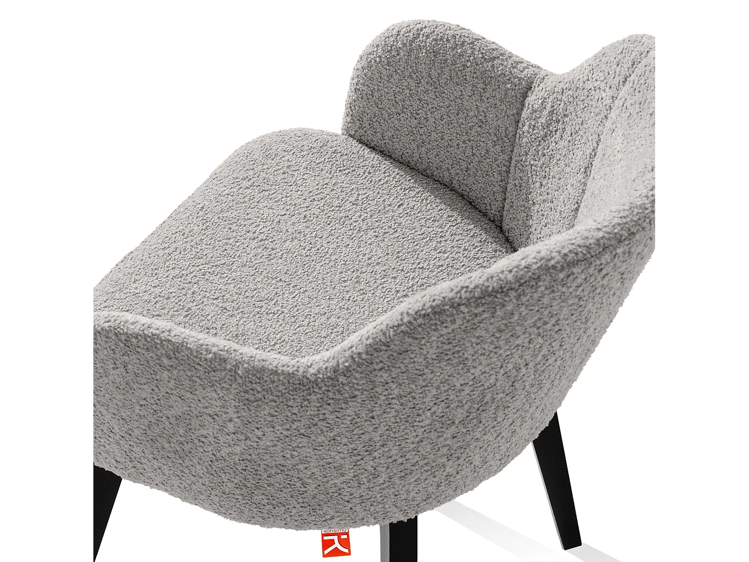 Chaise de salle à manger LONIS 2pcs.