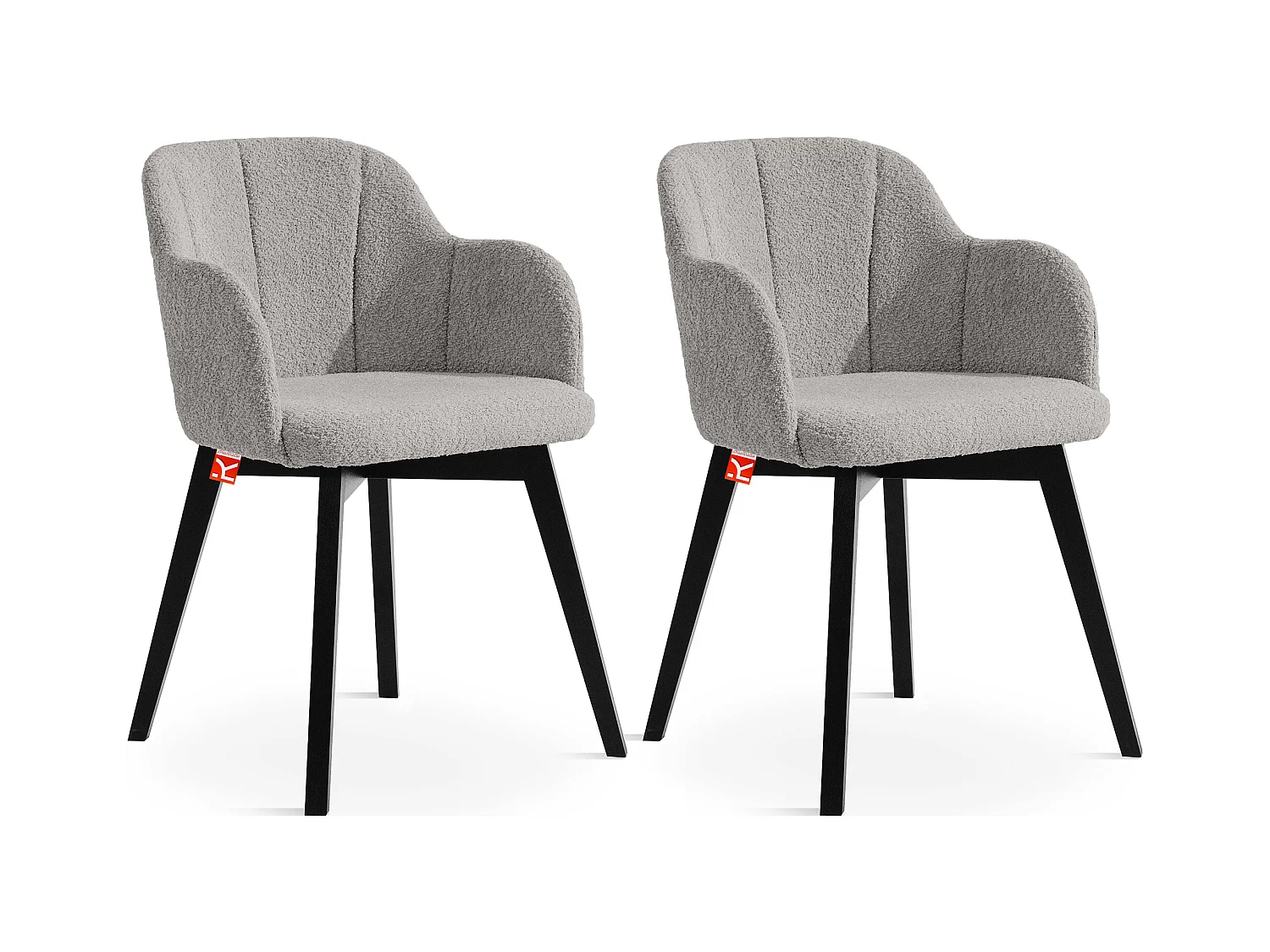 Chaise de salle à manger LONIS 2pcs.