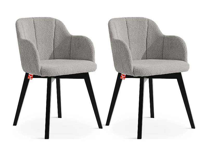 Chaise de salle à manger LONIS 2pcs.