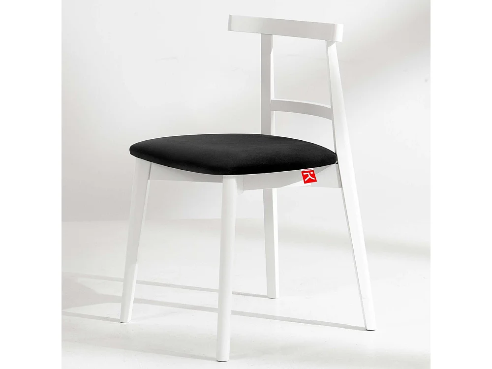 Chaises capitonnées VINIS (lot de 2)