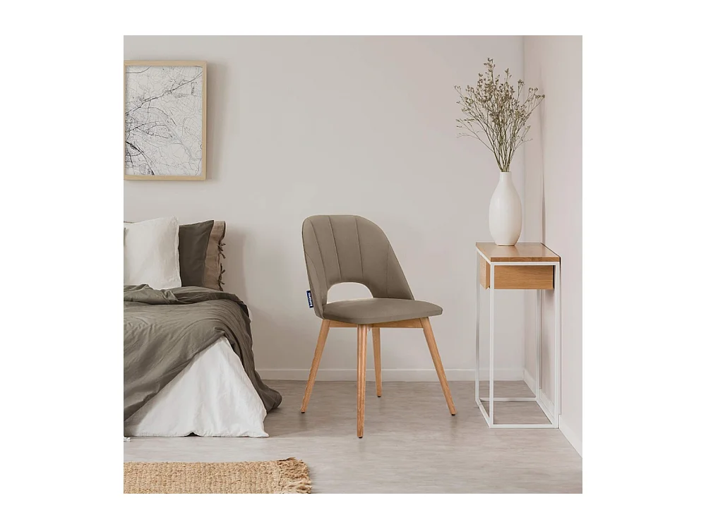 Chaise de salle à manger TINO (2 pièces)