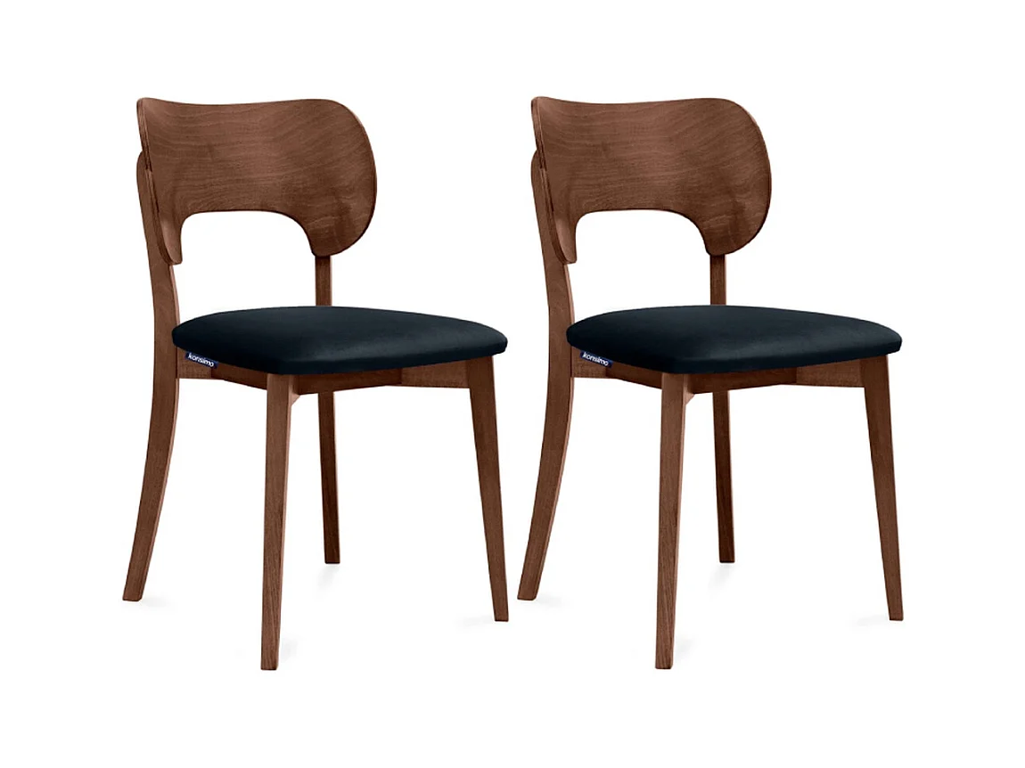 Chaise de salle à manger LYCO (lot de 2)