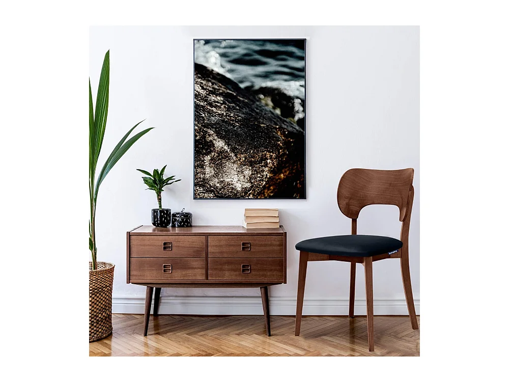 Chaise de salle à manger LYCO (lot de 2)