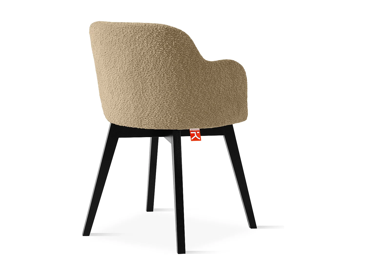 Chaise de salle à manger LONIS 2pcs.