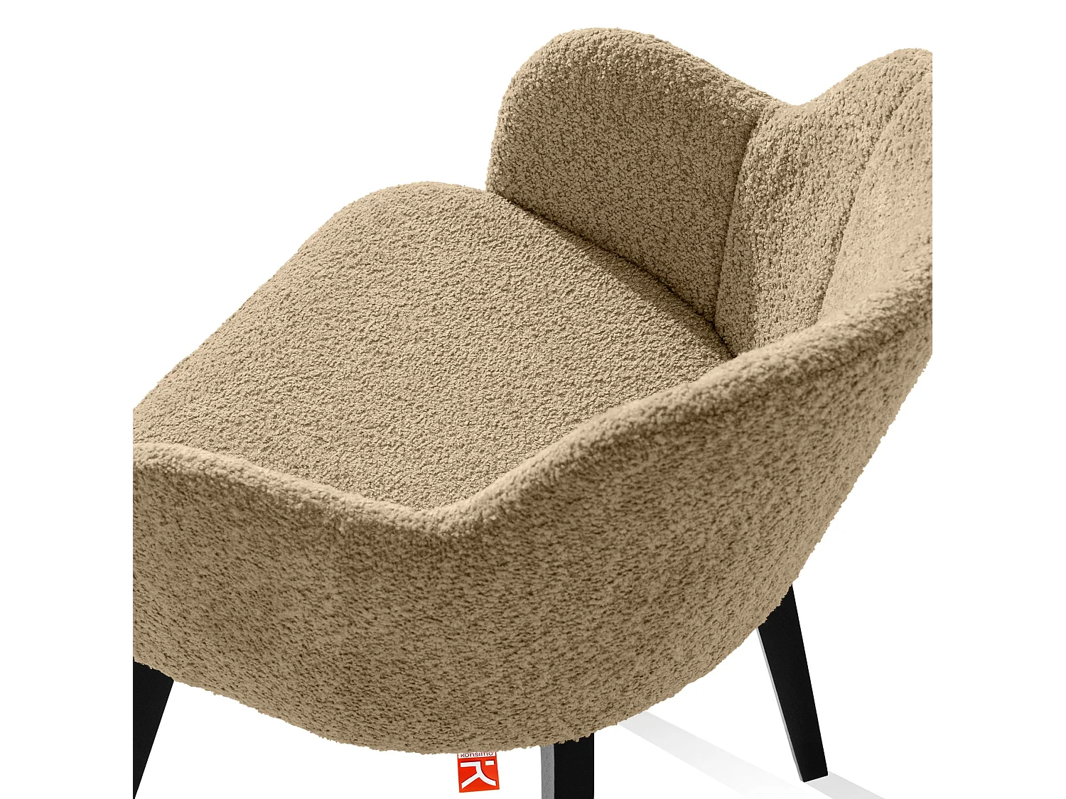 Chaise de salle à manger LONIS 2pcs.