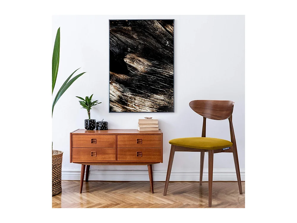 Chaise de salle à manger RABI (lot de 2)