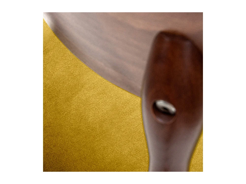 Chaise de salle à manger RABI (lot de 2)