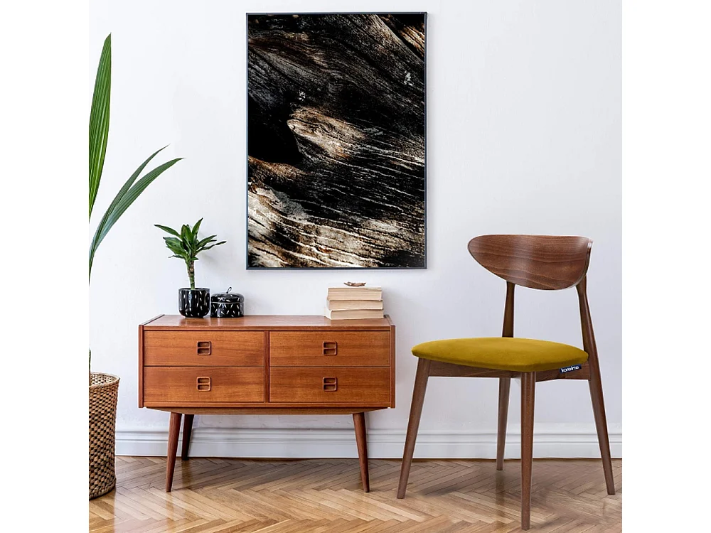 Chaise de salle à manger RABI (lot de 2)