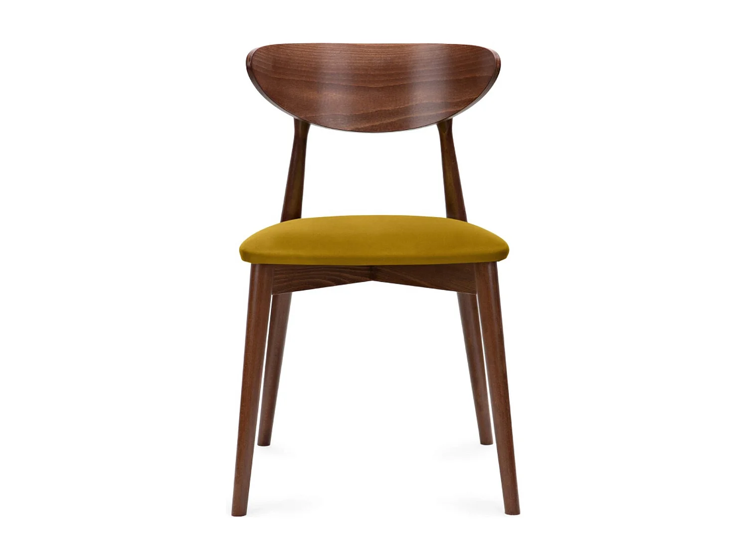 Chaise de salle à manger RABI (lot de 2)