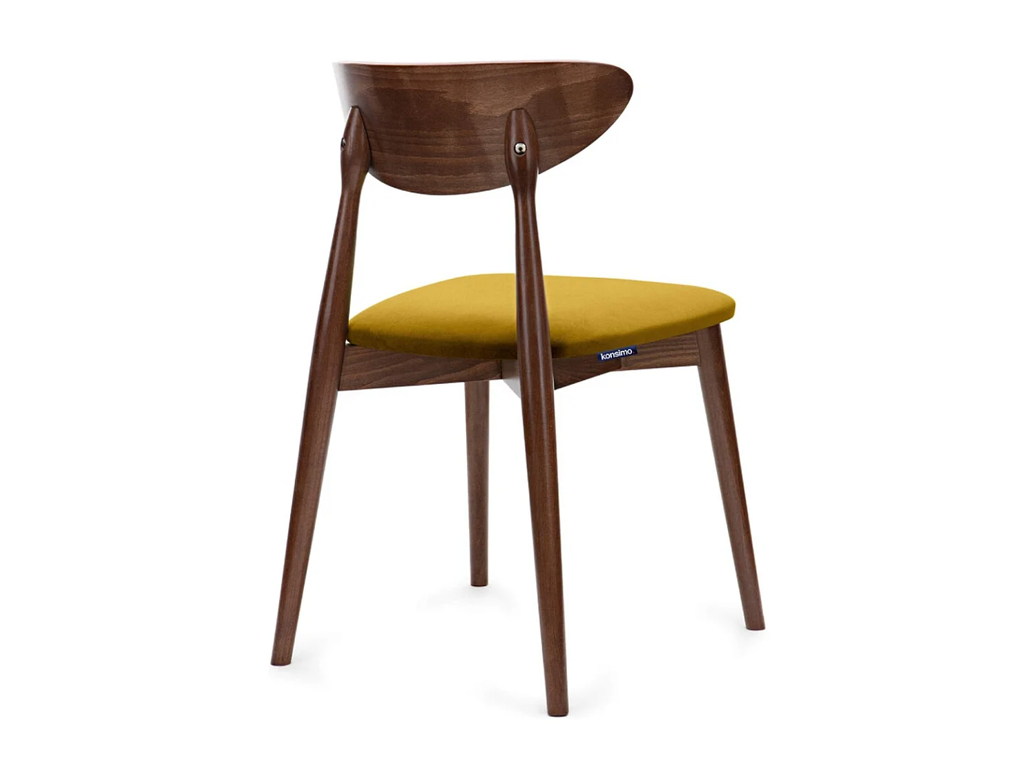 Chaise de salle à manger RABI (lot de 2)