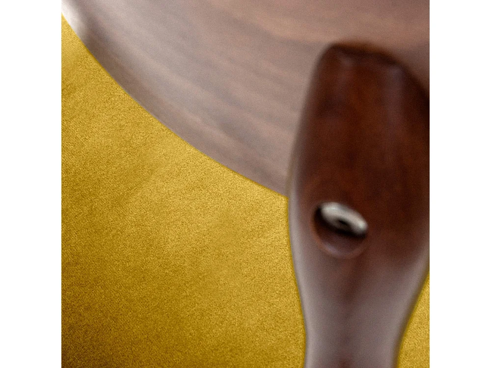 Chaise de salle à manger RABI (lot de 2)