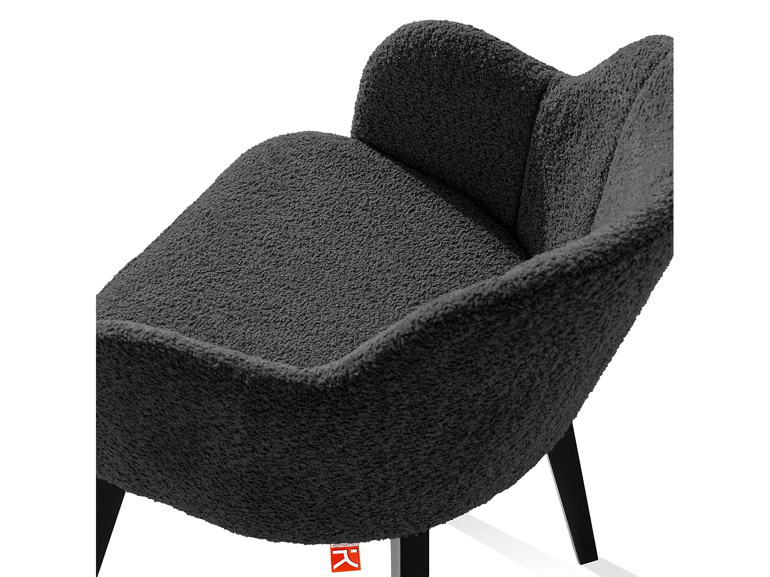 Chaise de salle à manger LONIS 2pcs.