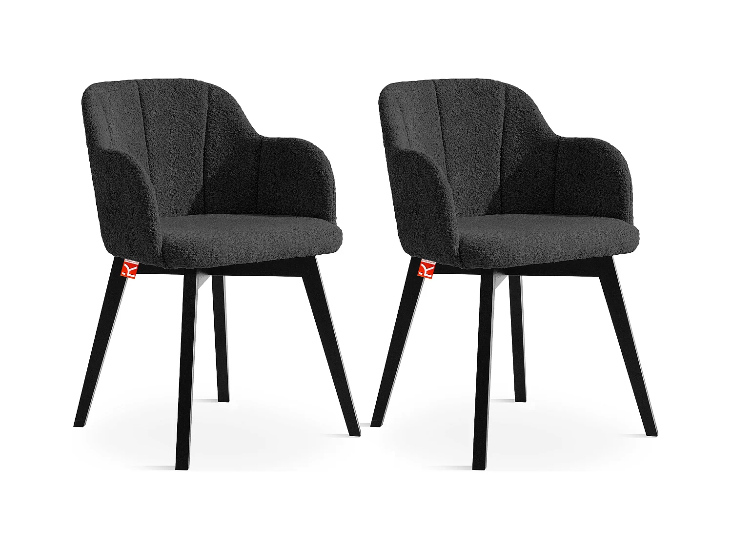 Chaise de salle à manger LONIS 2pcs.