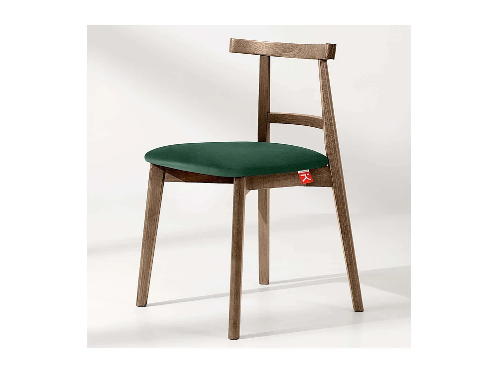 Chaises capitonnées VINIS (lot de 2)