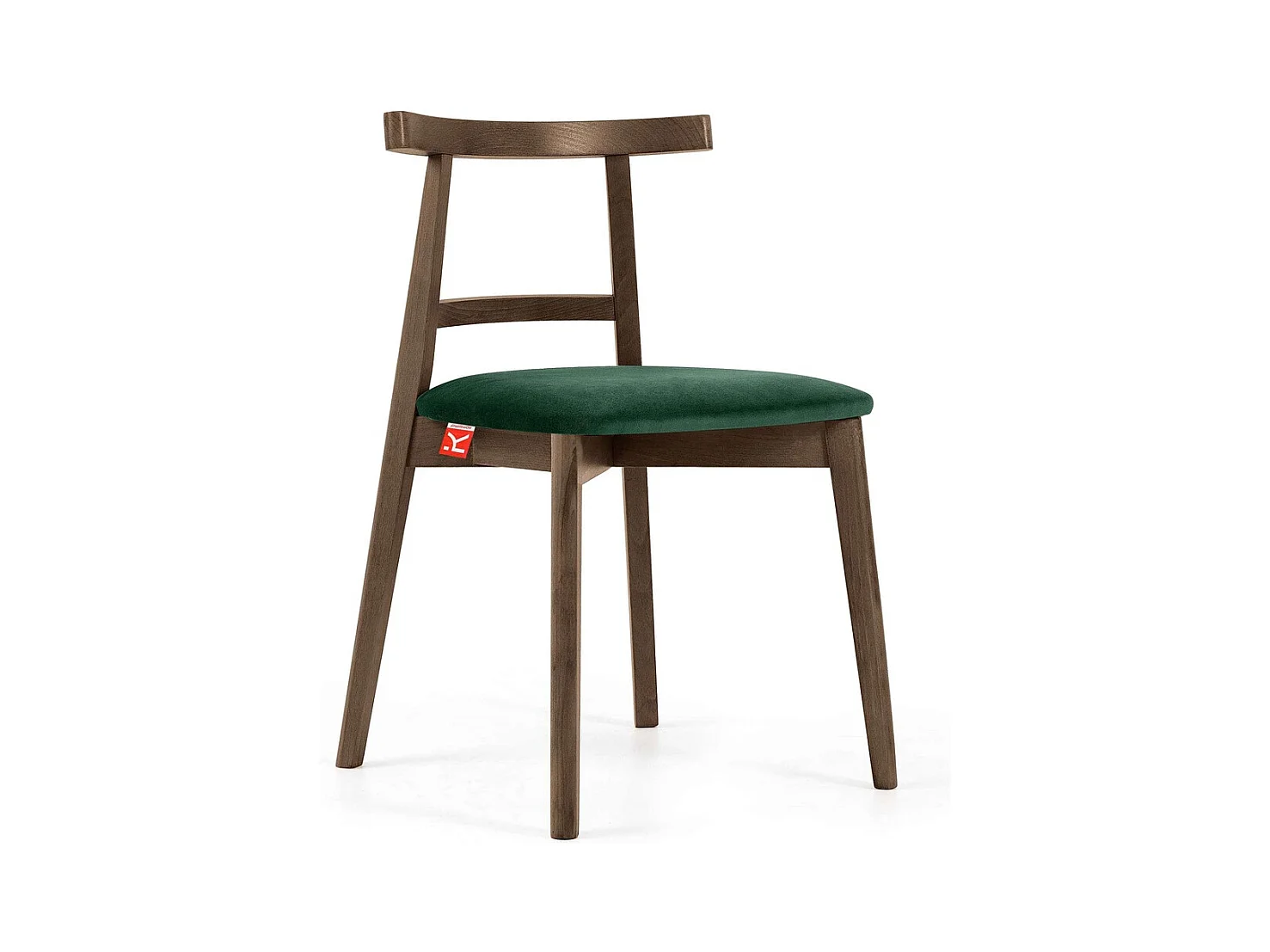 Chaises capitonnées VINIS (lot de 2)