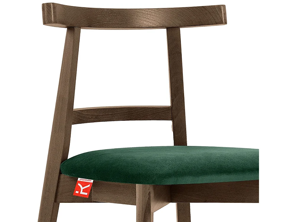 Chaises capitonnées VINIS (lot de 2)