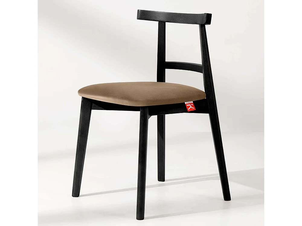 Chaises capitonnées VINIS (lot de 2)