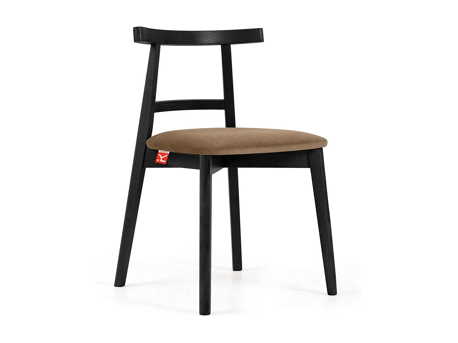 Chaises capitonnées VINIS (lot de 2)