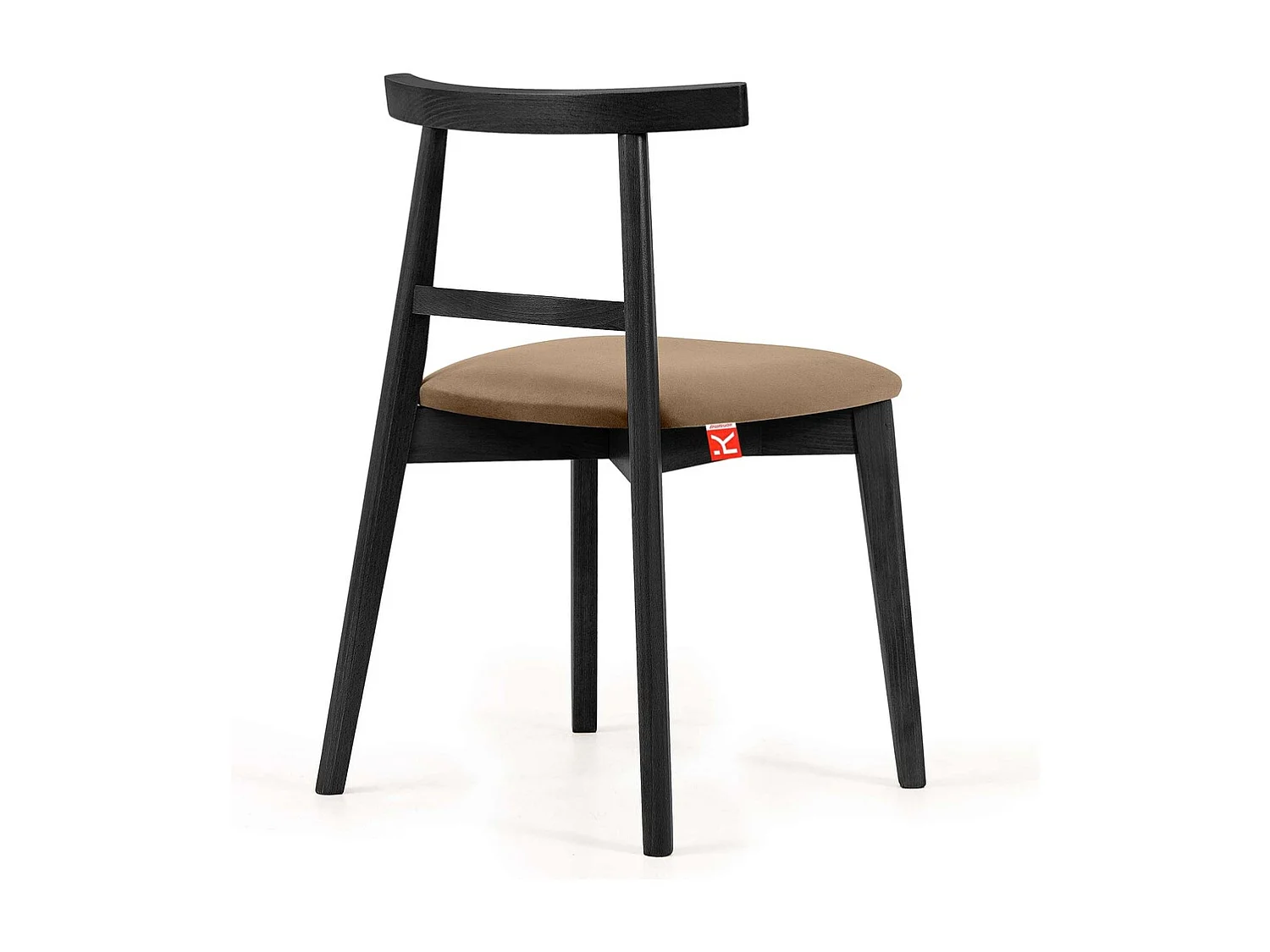 Chaises capitonnées VINIS (lot de 2)