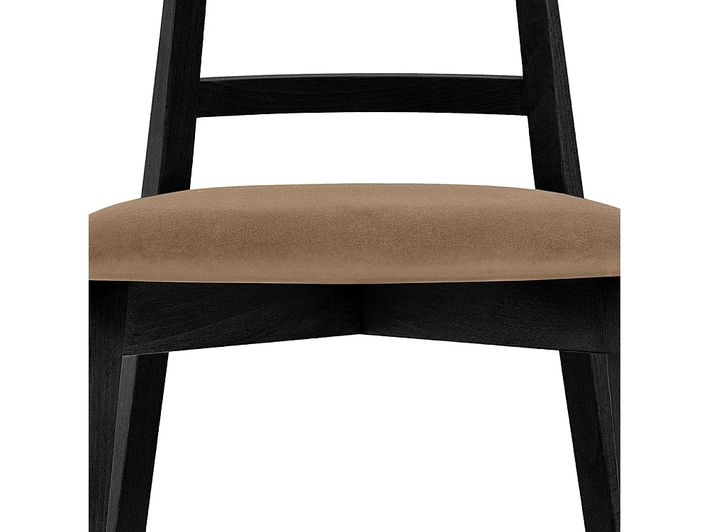 Chaises capitonnées VINIS (lot de 2)